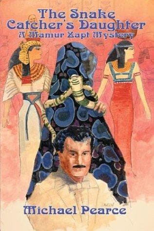 Tapa de The Snake-catcher's Daughter
