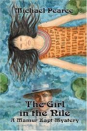 Tapa de The girl in the Nile