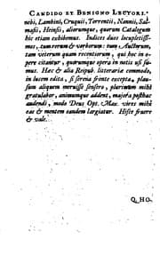 Tapa de Q. Horativs Flaccus cum commentariis selectissimis variorum: & scholiis ...