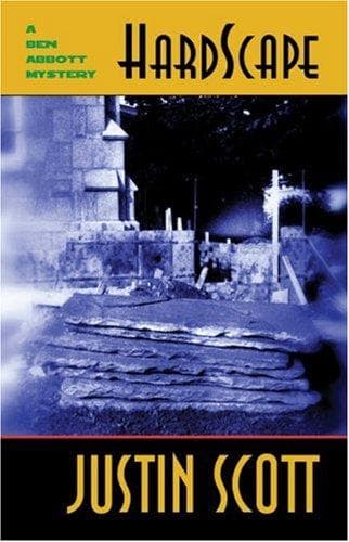 Tapa de HardScape (Ben Abbott Novels)