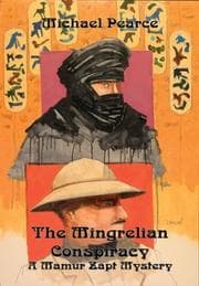 Tapa de The Mingrelian conspiracy