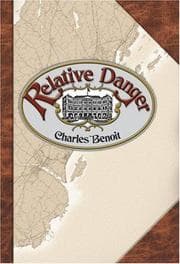 Tapa de Relative Danger