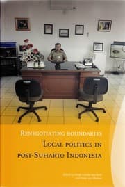 Tapa de Renegotiating boundaries