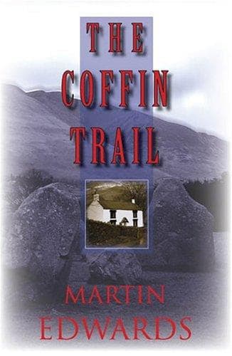 Tapa de The Coffin Trail