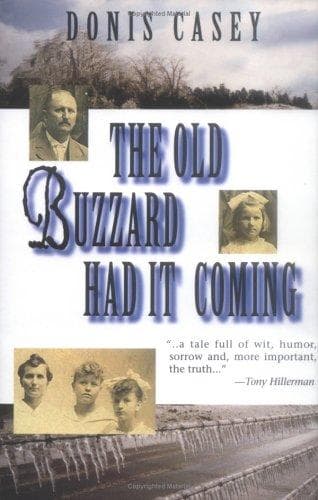 Tapa de Old Buzzard Had It Coming, The