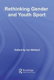 Tapa de Rethinking gender and youth sport