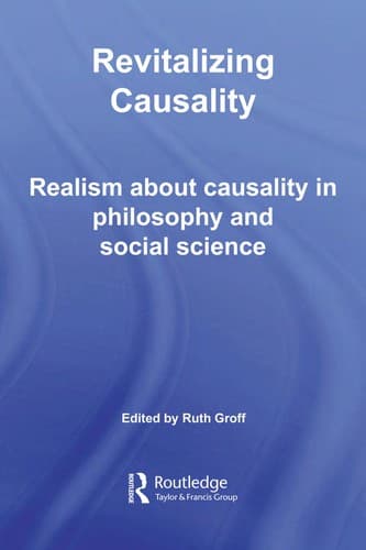 Tapa de Revitalizing causality
