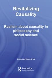 Tapa de Revitalizing causality