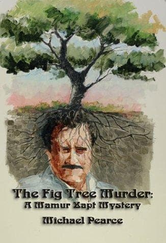 Tapa de The fig tree murder