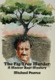 Tapa de The fig tree murder