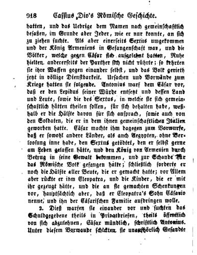Tapa de Römische Geschichte