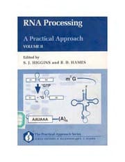 Tapa de RNA processing