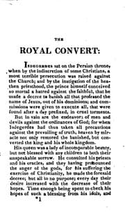 Tapa de The Royal Convert