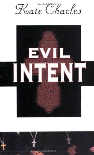 Tapa de Evil Intent