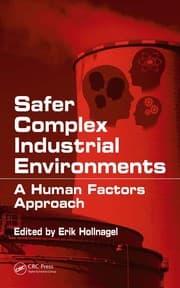 Tapa de Safer complex industrial environments