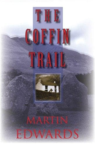Tapa de The Coffin Trail