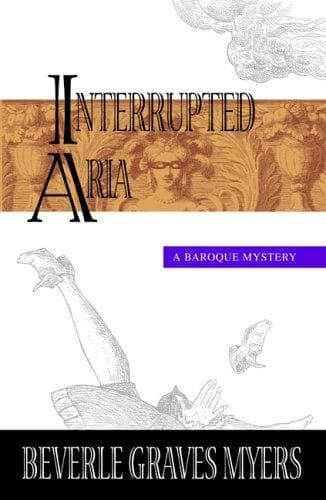 Tapa de Interrupted Aria (Baroque Mystery)