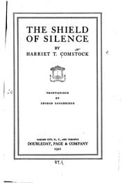 Tapa de The Shield of Silence