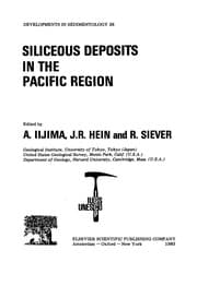 Tapa de Siliceous deposits in the Pacific region