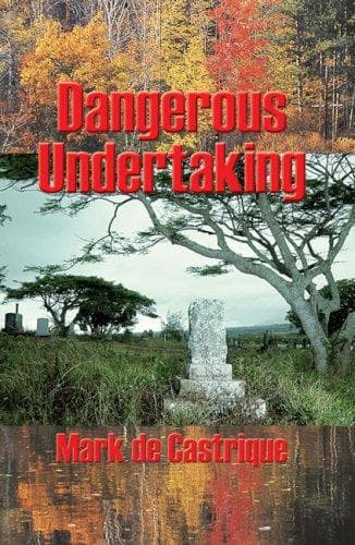 Tapa de Dangerous Undertaking
