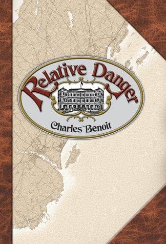 Tapa de Relative Danger
