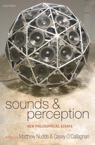 Tapa de Sounds and perception