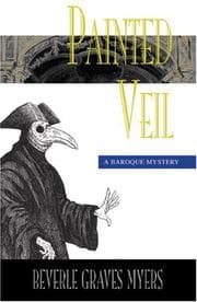 Tapa de Painted Veil (Baroque Mystery)