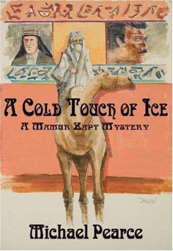Tapa de Cold Touch of Ice
