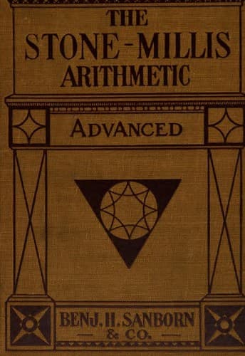 Tapa de The Stone-Millis Arithmetics: Intermediate