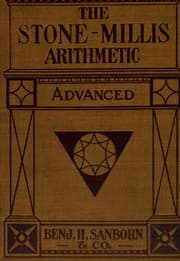 Tapa de The Stone-Millis Arithmetics: Intermediate