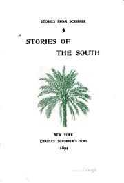 Tapa de Stories of the South
