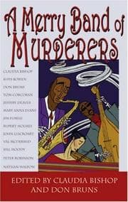 Tapa de A merry band of murderers