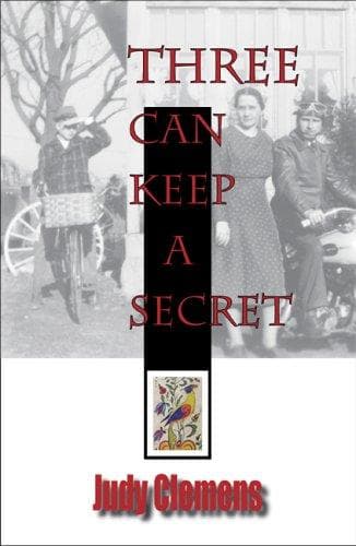 Tapa de Three Can Keep a Secret