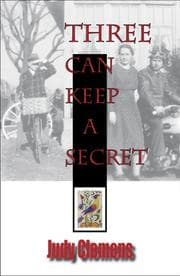 Tapa de Three Can Keep a Secret