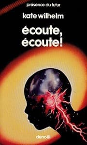 Tapa de Écoute, écoute !