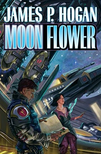 Tapa de Moon Flower