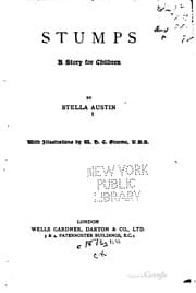 Tapa de Stumps: A Story for Children