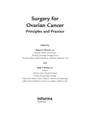 Tapa de Surgery for ovarian cancer