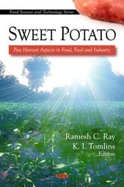 Tapa de Sweet potato