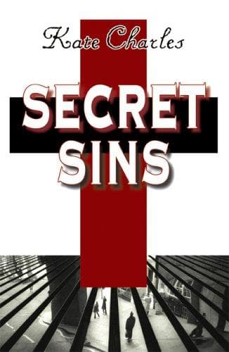Tapa de Secret Sins