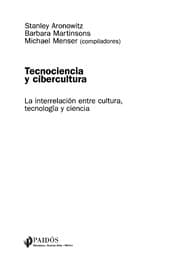 Tapa de Tecnociencia y cibercultura