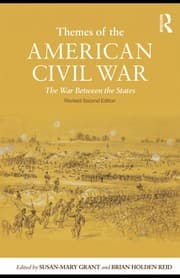 Tapa de Themes of the American Civil War