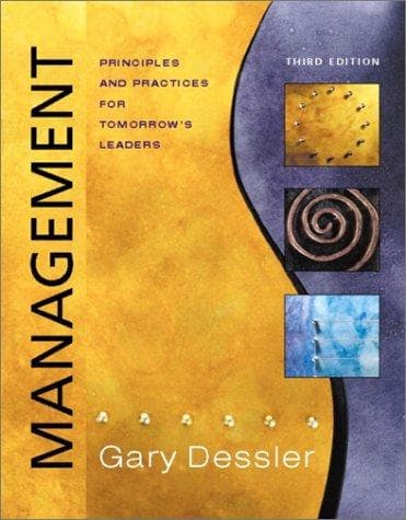 Tapa de Management
