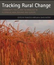 Tapa de Tracking rural change