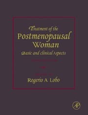 Tapa de Treatment of the postmenopausal woman