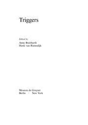 Tapa de Triggers