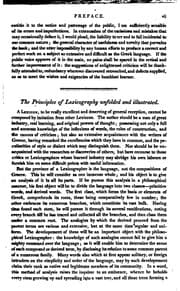 Tapa de The tyro's Greek and English lexicon