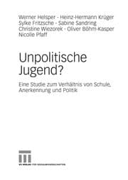 Tapa de Unpolitische Jugend?