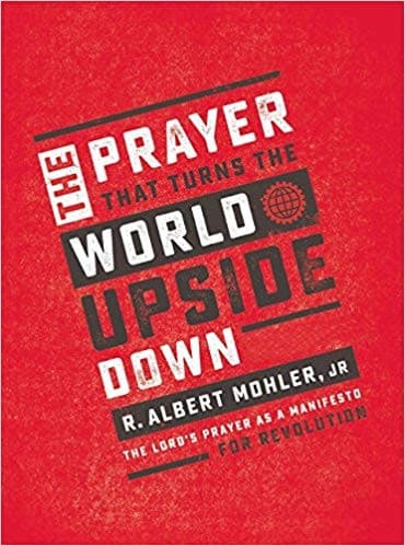 Tapa de The Prayer That Turns the World Upside Down