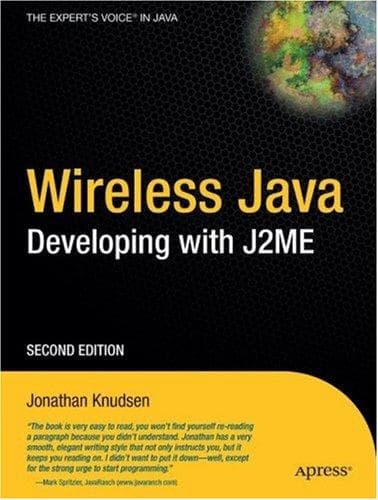 Tapa de Wireless Java